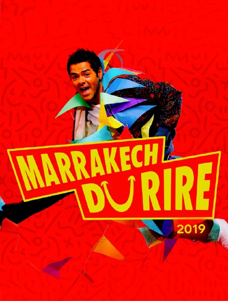 Le Marrakech du rire 2019