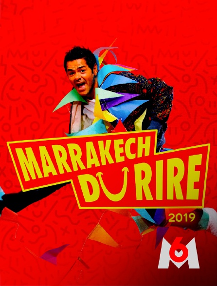 M6 - Le Marrakech du rire