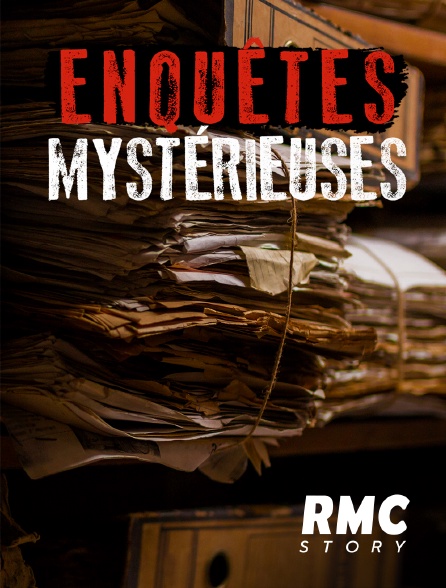 RMC Story - Enquêtes mystérieuses - 26/08/2024 à 22h25