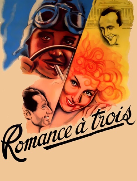 Romance à trois