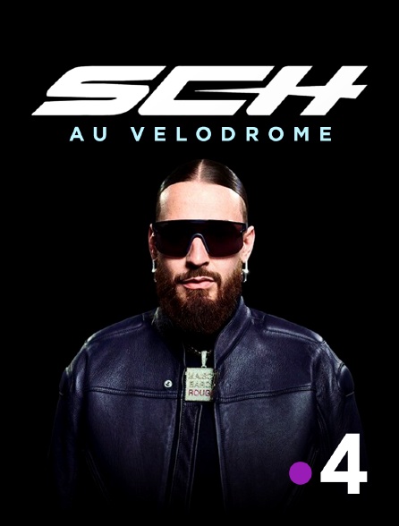 France 4 - Concert : SCH au Vélodrome