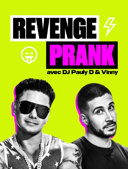 Revenge Prank avec DJ Pauly D & Vinny