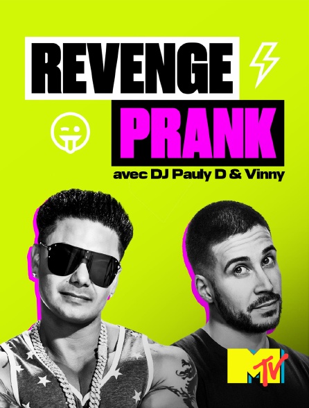 MTV - Revenge Prank avec DJ Pauly D & Vinny