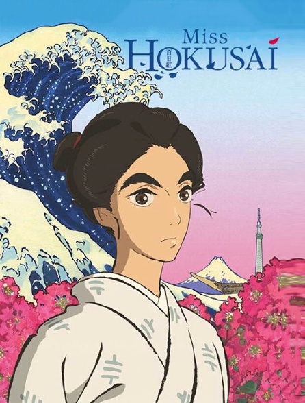 Miss Hokusai