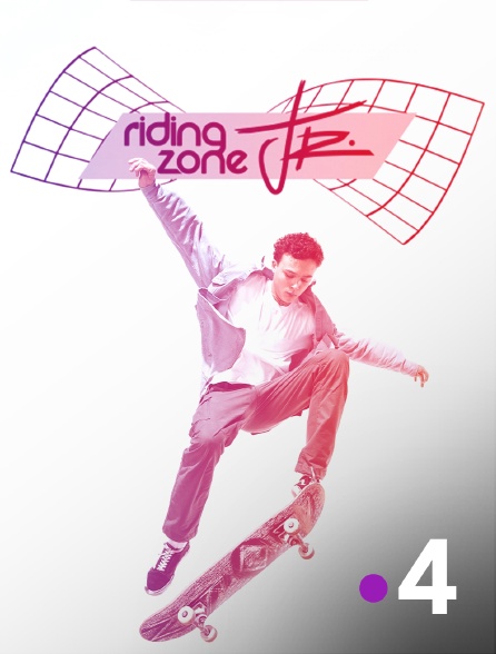 France 4 - Riding Zone junior !