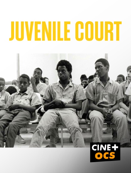 CINÉ Cinéma - Juvenile Court en replay