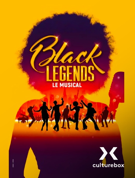 Culturebox - Black Legends - Le Musical