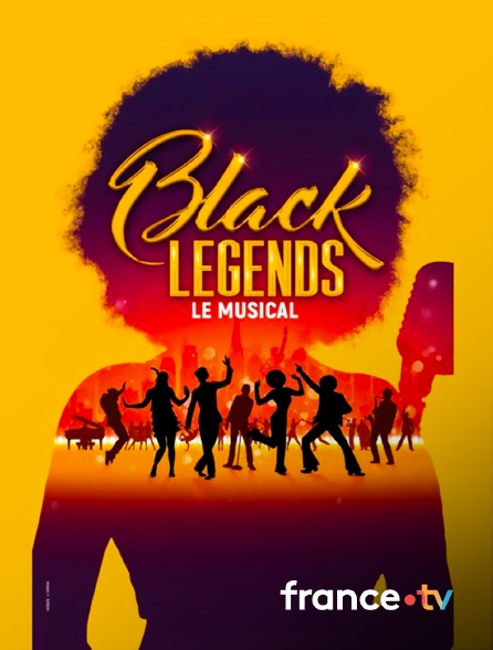 Culturebox - Black Legends - Le Musical