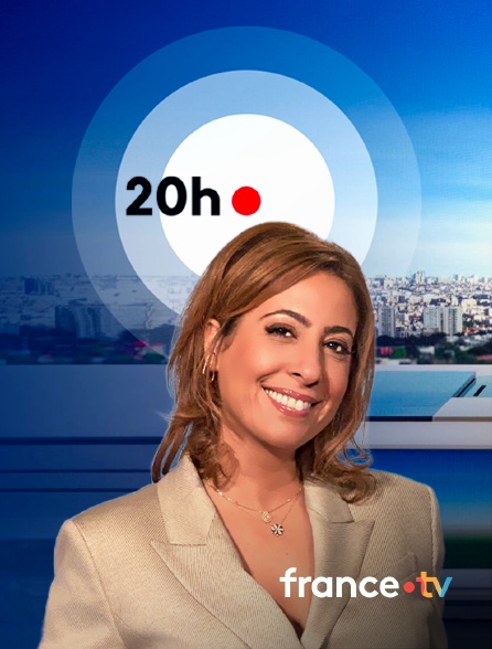 france.tv - Le 20H en replay