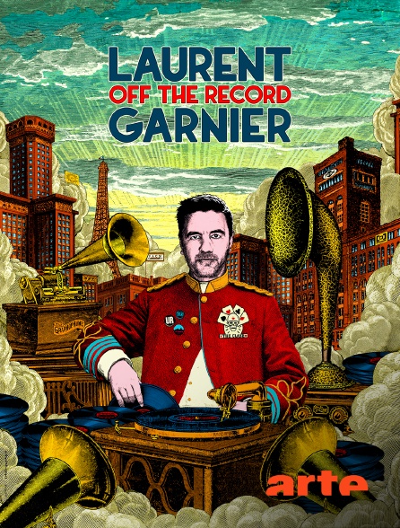 Arte - Laurent Garnier : Off the Record