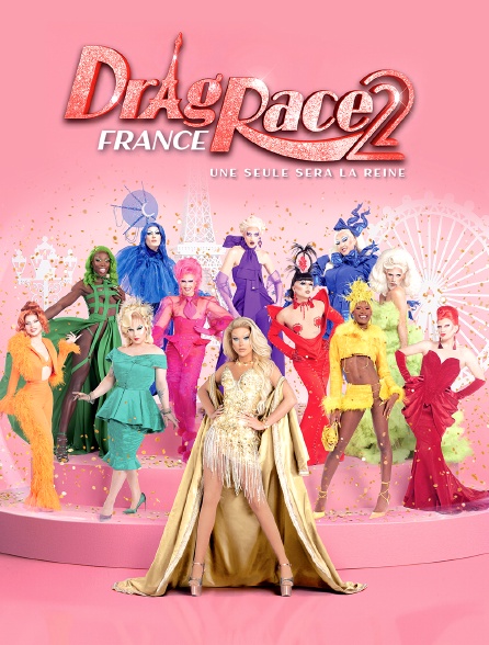 france.tv - Drag Race France