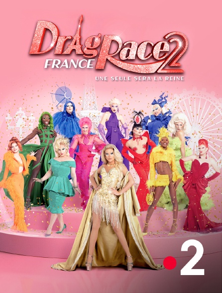 Rupaul drag race hot sale saison 1 streaming