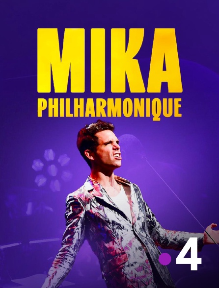 France 4 - Mika philharmonique aux Chorégies d'Orange