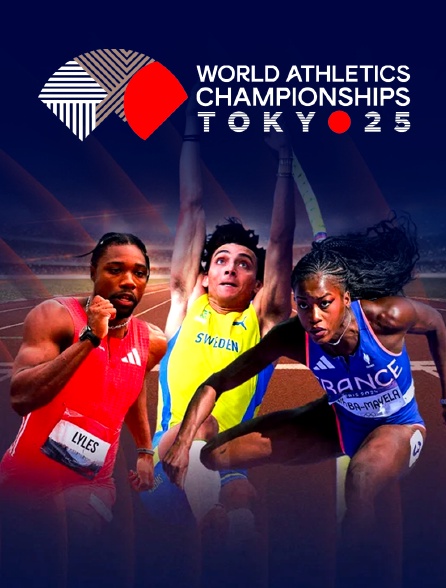 france.tv - Athlétisme - Championnats du monde 2025