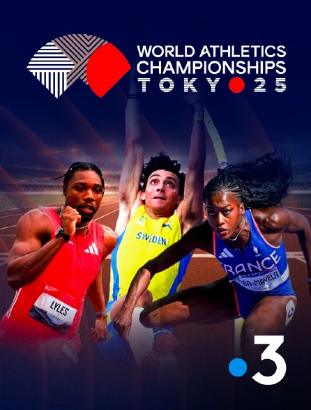 France 3 - Athlétisme - Championnats du monde 2025