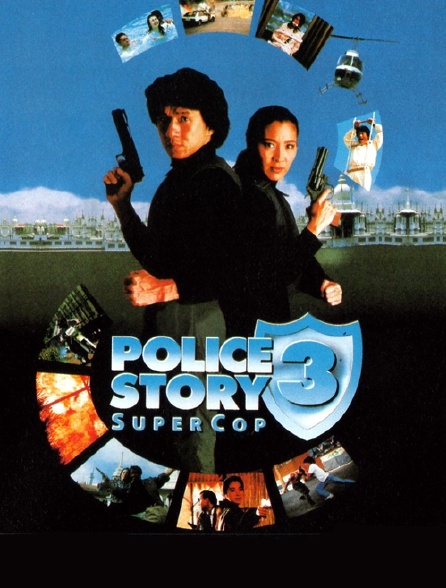 Police Story 3