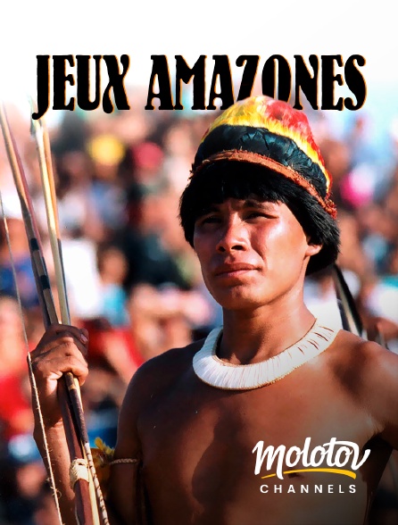 Molotov channels - Jeux amazones