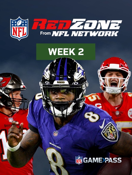 NFL 1 - RedZone Week 2