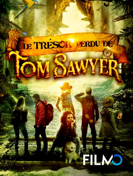 FilmoTV - Le trésor perdu de Tom Sawyer