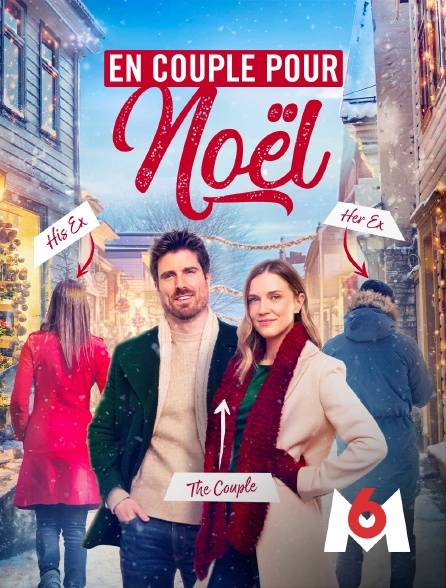 M6 - En couple pour Noël