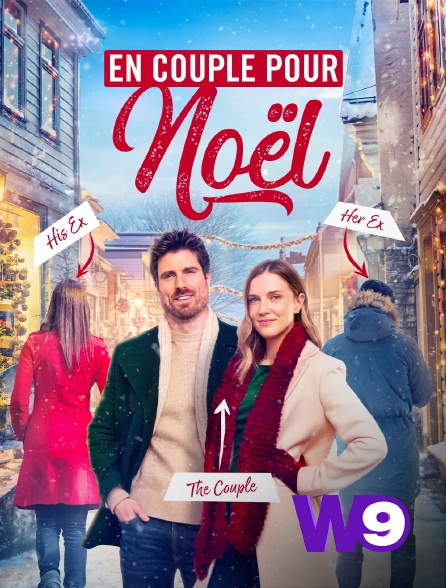 W9 - En couple pour Noël