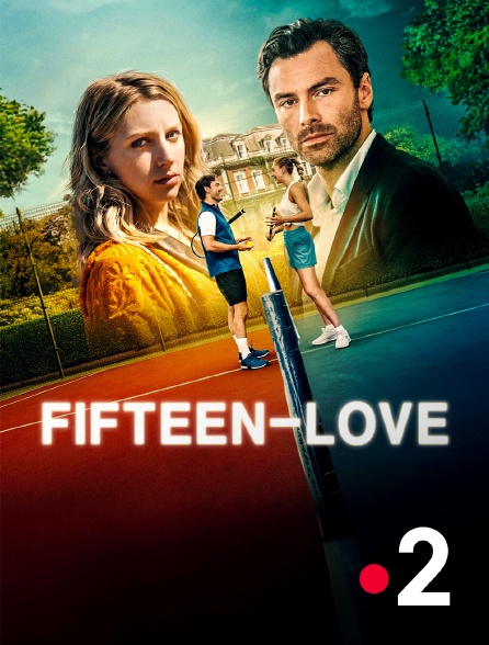 France 2 - Fifteen-Love