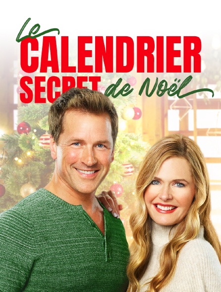 Le calendrier secret de Noël en Streaming - Molotov.tv