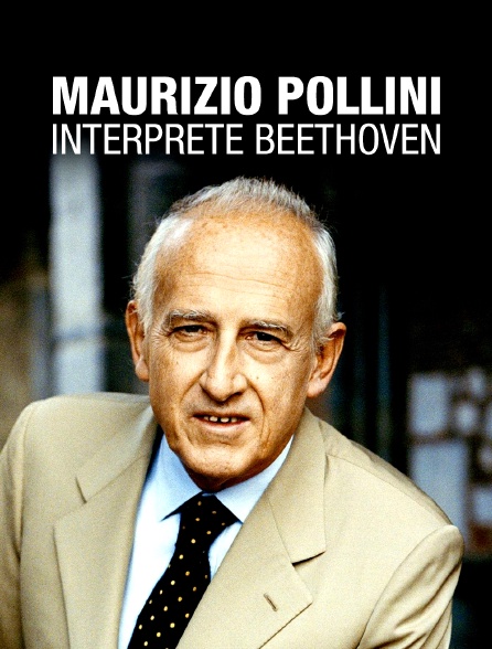 Maurizio Pollini Interprète Beethoven