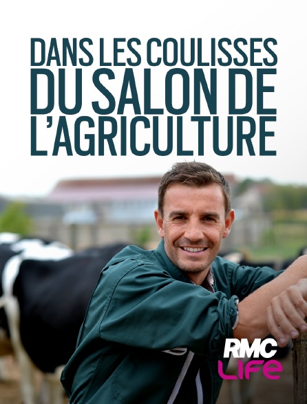RMC Life - Dans les coulisses du Salon de l'agriculture