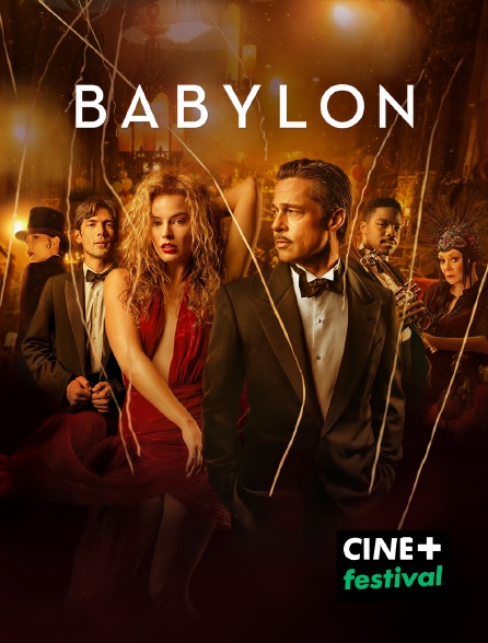CINE+ Festival - Babylon