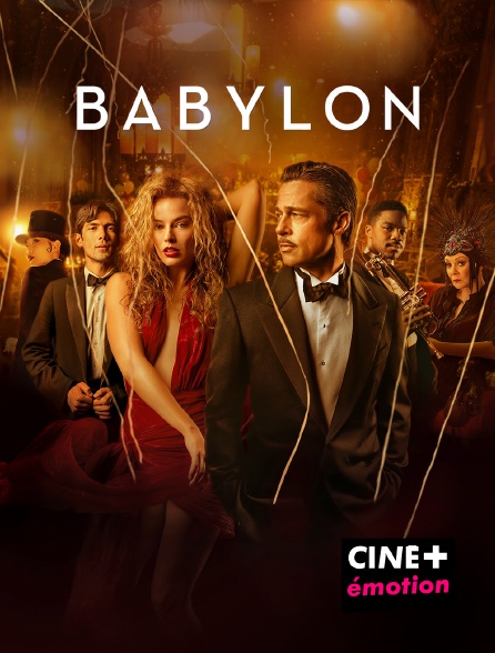 CINE+ Emotion - Babylon