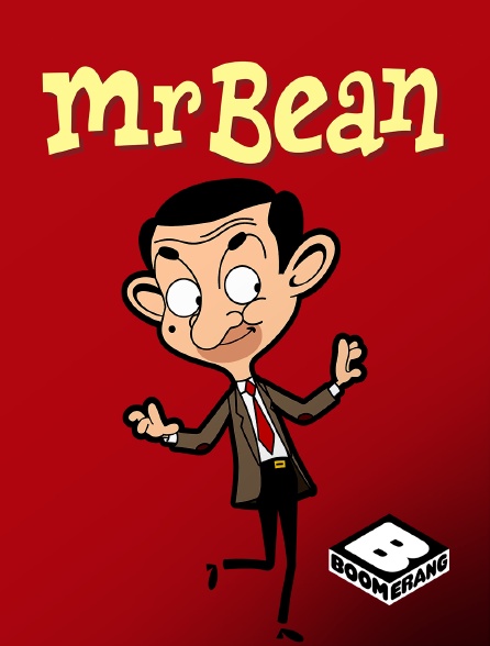 Boomerang - Mr Bean