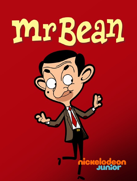 Nickelodeon Junior - Mr Bean