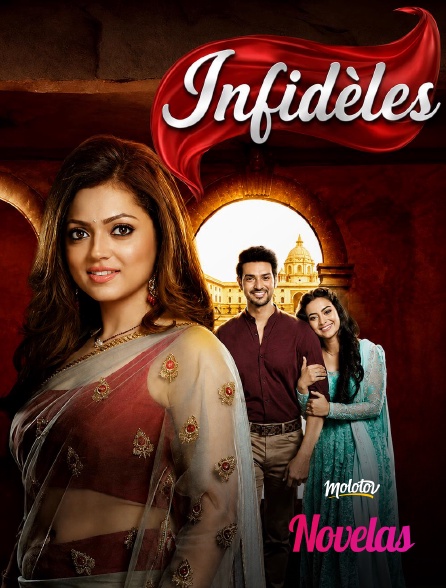 Molotov Channels Novelas - Infidèles