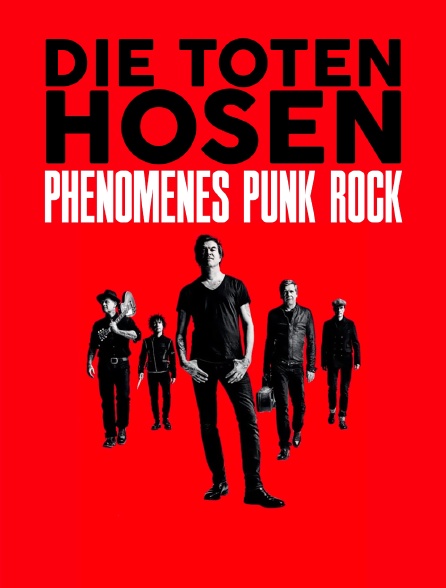 Die Toten Hosen : Phénomènes punk rock