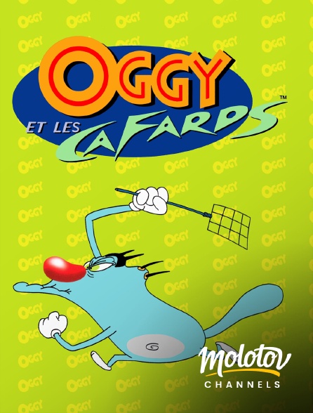 Mango - Oggy et les cafards