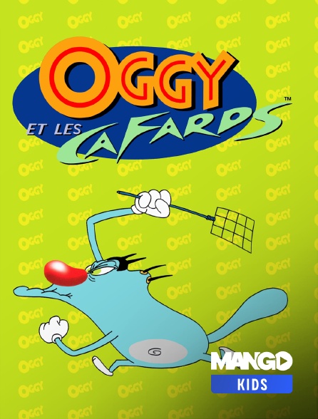 MANGO Kids - Oggy et les cafards