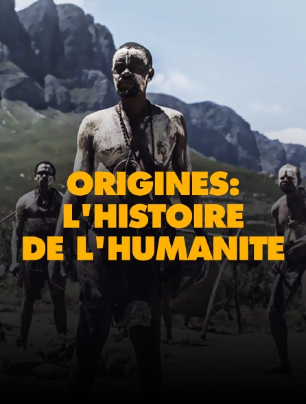 Origines : l'histoire de l'humanité