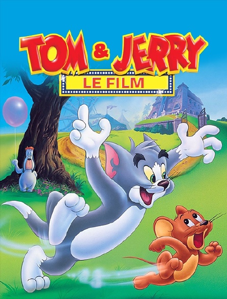 Tom Et Jerry En Streaming Molotov Tv