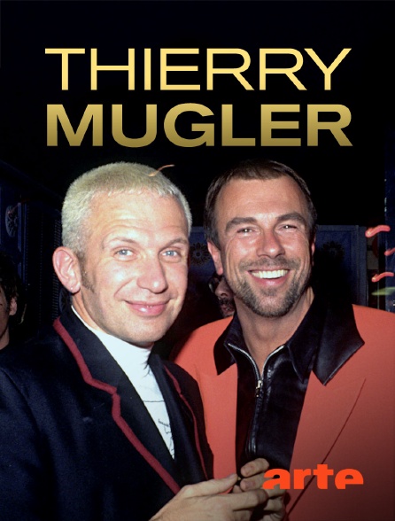 Arte - Thierry Mugler : La mode avec un grand M