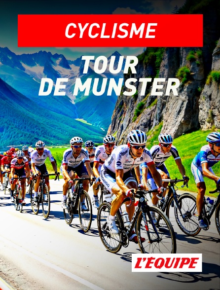 L'Equipe - Cyclisme : Tour de Münster
