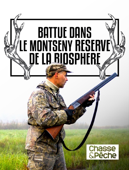Chasse et pêche - Battue dans le Montseny, réserve de la biosphère