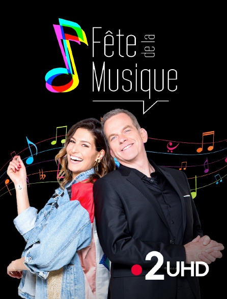 France 2 UHD - La fête de la musique 2023