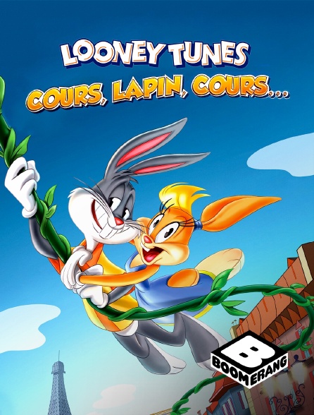 Boomerang - Looney Tunes : Cours lapin cours !
