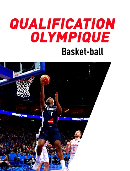 Basket-ball - Tournoi de qualification olympique