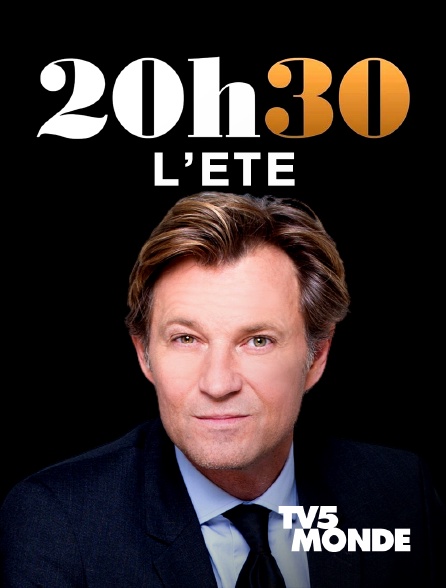 TV5MONDE - L'été de 20h30