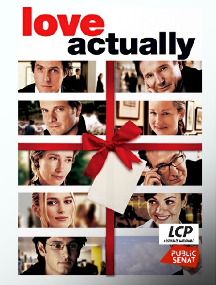 LCP Public Sénat - Love Actually