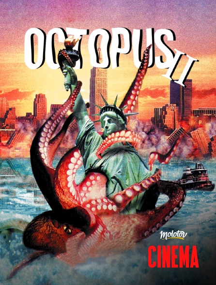 Molotov Channels Cinéma - OCTOPUS 2