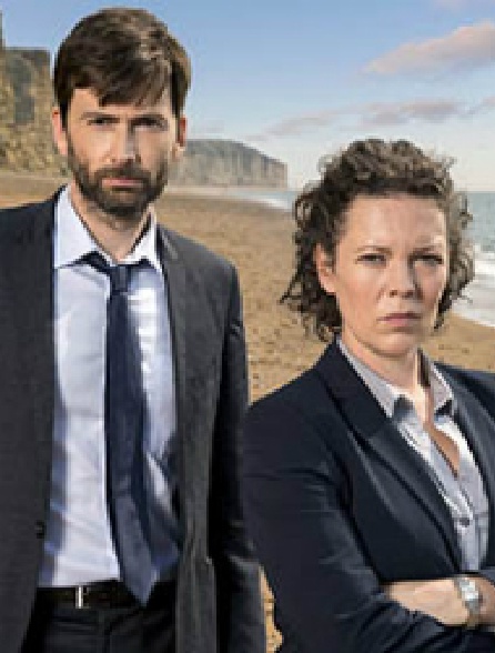 Dans les coulisses de «Broadchurch»