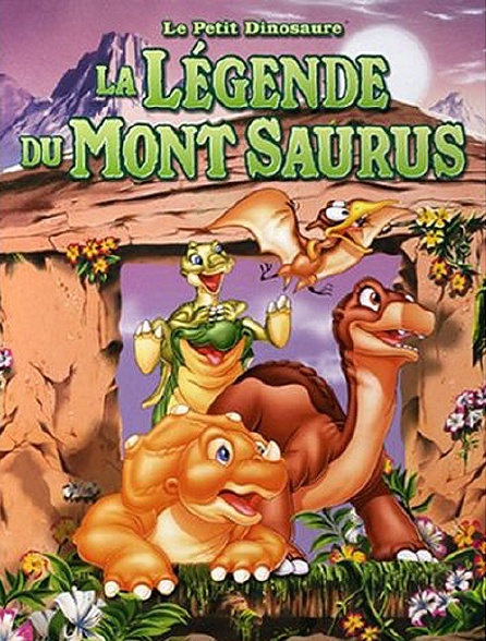 Le petit dinosaure : La légende du mont Saurus